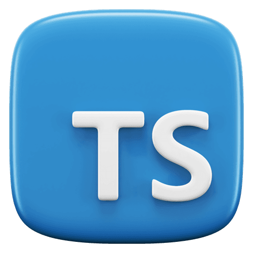 TypeScript logo